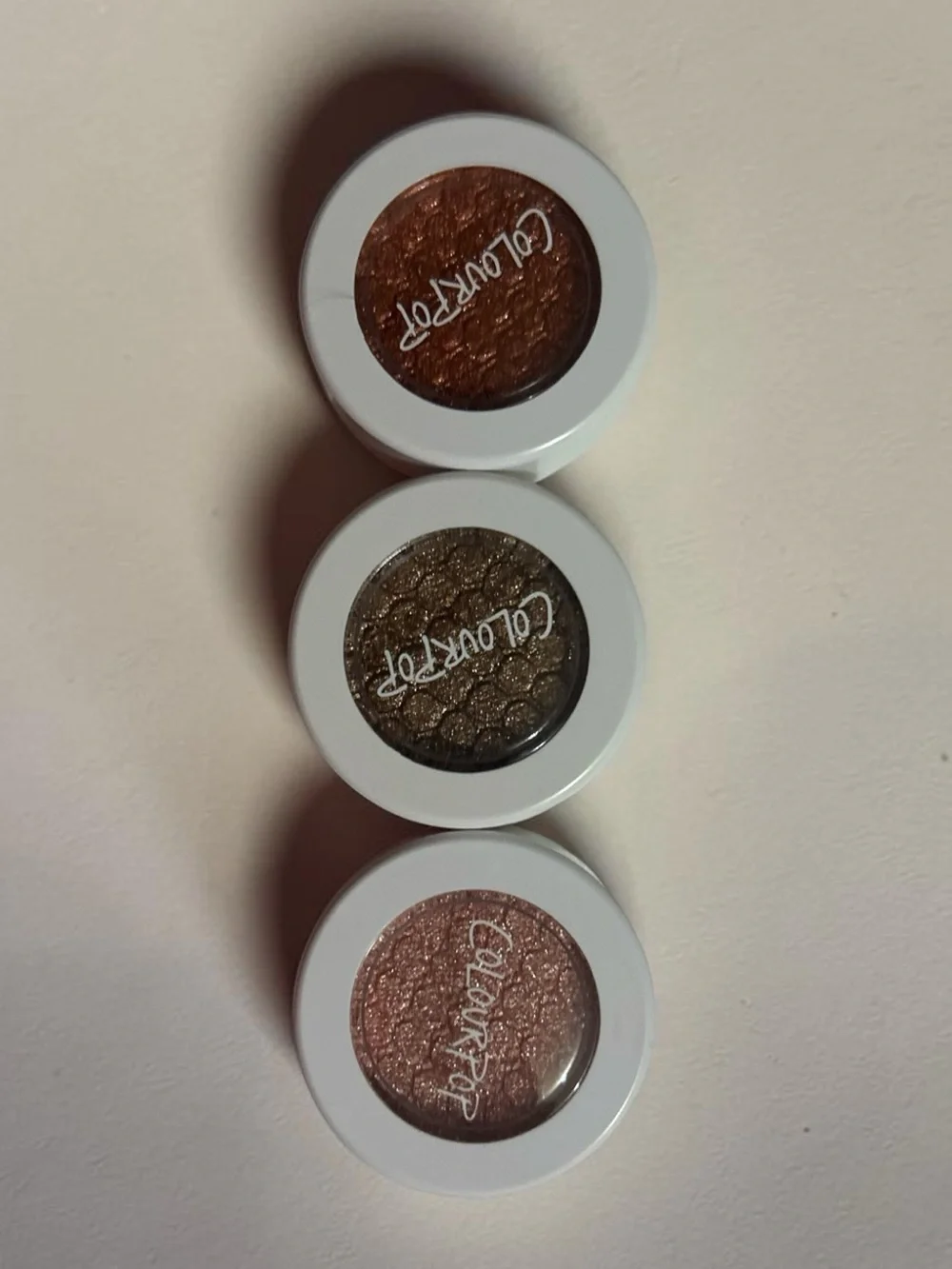 Colourpop Limited Edition Supershock Eyeshadow Bundle